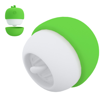 Pretty Love Apple Secret – Dyskretny Masażer Łechtaczki w Kształcie Jabłka