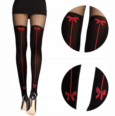 Amita 40 DEN – rajstopy imitujące pończochy LivCo Corsetti