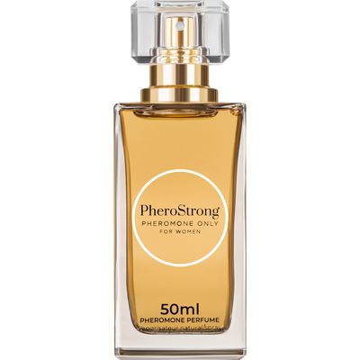 PheroStrong Pheromone Only For Women – Damskie Perfumy z Feromonami 50 ml