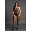 Bodystocking z wycięciami i efektem pończoch Sexy Le Desir 30