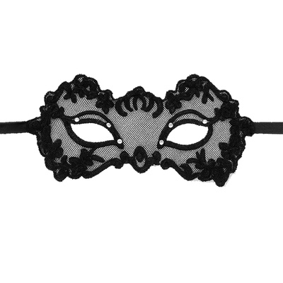 Ozdobna Maska na Oczy Lingerie Mask Adrien Lastic