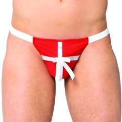 Stringi męskie Prezent SoftLine 4439