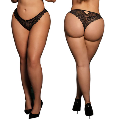 Koronkowe Majtki Claire – Elegancja i Komfort od Le Désir 01 S-XXXL