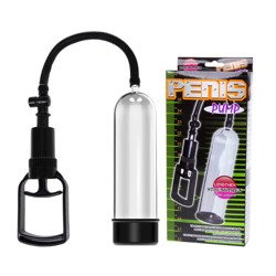 Pompa Powiększająca Penisa zWaginą Penis Pump