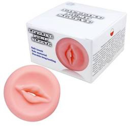 Uszczelka Na Pompkę - Lifelike Pump Sleeve Vagina
