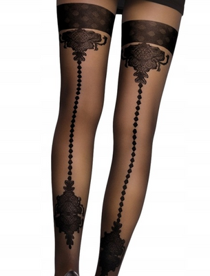 Eselda 40 DEN – półkryjące rajstopy damskie LivCo Corsetti