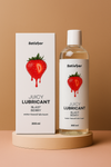 Lubrykant wodny o zapachu truskawki Satisfyer Berry Blast 300 ml