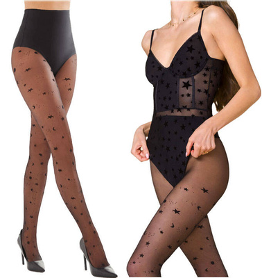 Rajstopy Cosmos Gabriella 459 – Kosmiczny Wzór 20 DEN