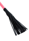 Bat Różowy Do Seksu BDSM Świecący w Ciemności TABOOM 17206 – GLOW IN THE DARK Whip!