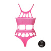 Neonowe Body Ouch! 832 Pink Siateczka Dziurki UV Sexy!