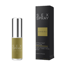 Feromony Męskie Zapachowe Sex Spray 15ml