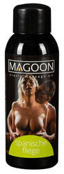 Olejek do Masażu Magoon Spanische Fliege – Z Dodatkiem Hiszpańskiej Muchy (50 ml)