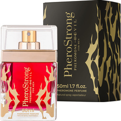 PheroStrong Pheromone Devil for Men Perfumy z Feromonami Dla Mężczyzn 50ml
