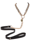 Smycz z Grubego Łańcucha Do Seksu BDSM TABOOM Dona Statement 17302