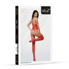 Zestaw Bielizny SoftLine 2054 Red – Koronkowy Czerwony Bodystocking