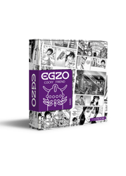 3 Typy Wypustek Stymulujących - Condom Egzo Jolly Roger