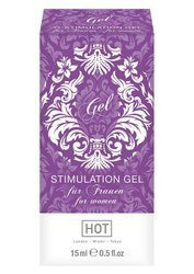Żel Stymulujący dla Kobiet - Stimulation Gel for Women 15ml