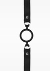 Knebel O-Ring Taboom 17127 – silikonowy gag z otwartym ustami BDSM