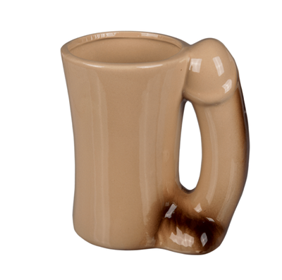 Kubek Ceramiczny Penis – Śmieszny Prezent 500 ml