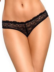 Urocze, koronkowe figi - Obsessive Frivolla