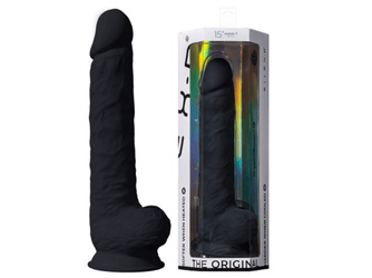 Dildo SD.Model 1 (15") Realistyczny Ogromny Penis z Przyssawką 38 cm