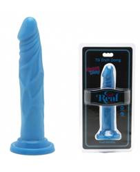 Długi Członek Realistyczny Żylasty - Happy Dicks 7.5" 20cm