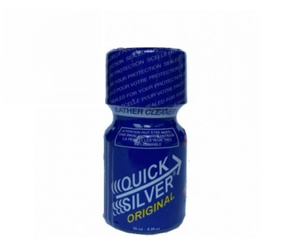 Leather Cleaner Quick Silver Original 10 ml – czyścik do skóry JJ Lockerroom