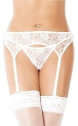 Pas do pończoch i stringi SoftLine 3310