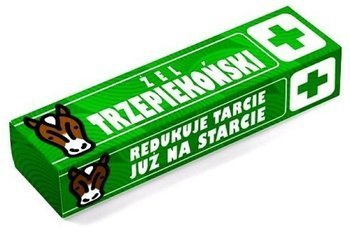 Zabawny Gadżet - Żel Trzepiekoński