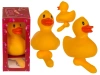Kaczka z niespodzianką Out of the Blue – żółta, 14 cm, plastik, Prezent