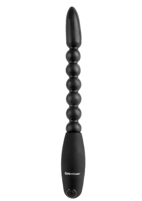 Koraliki analne 45 cm, wibracje Pipedream Flexa-Pleaser Power Beads