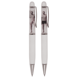 Rozbierany Długopis Striptiz Zabawny Gadżet Wieczór Panieński i Kawalerski