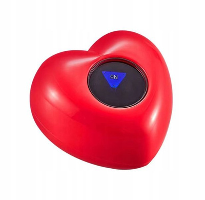 Kula Podejmująca Decyzje – Magiczne Serce Kamasutra Out of The Blue