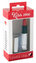Mini Wibrator Szminka Pomadka - Kiss Me Lipstick Vibe