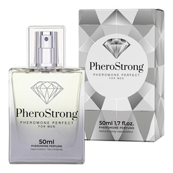 PheroStrong Pheromone Perfect For Men – Perfumy z Feromonami Dla Mężczyzn 50 ml