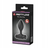 Korek Analny Wibrujący Butt Plug Pretty Love Silikon 10 Funkcji!