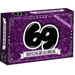 69 – Erotyczna Gra Dla Dwojga