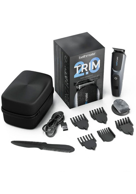 Golarka męska Bathmate Trim 2.0 – precyzyjny trymer do brody i ciała