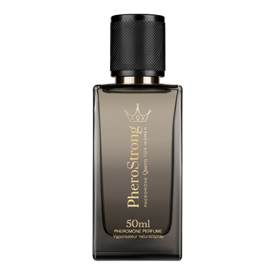 PheroStrong Pheromone Queen For Women – Perfumy z Feromonami Dla Kobiet 50 ml