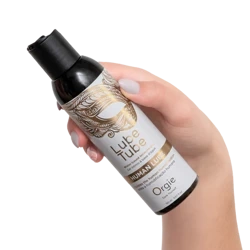 Lubrykant ORGIE HUMAN LUBE 150ml – Ultra Gładki Żel, Wodny, Z Lawendą i Wodorostami!