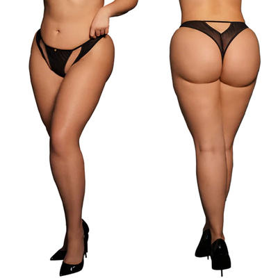 Le Désir – Wyjątkowe majtki z otwartym krokiem (S–XXXL) 02