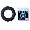 Titan Ring Erekcyjny Silikonowy Pierścień Na Penisa BI-210144!