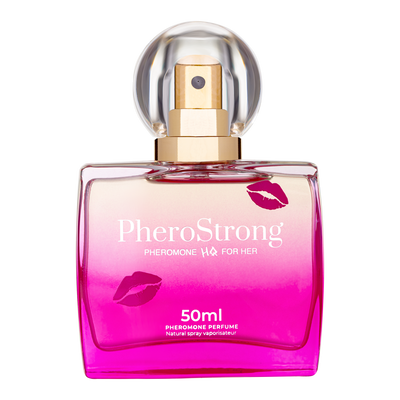 PheroStrong Pheromone HQ For Her – Mocne Damskie Perfumy z Feromonami 50 ml