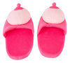 Męskie Kapcie z Biustem - Slipper Boobs Pink