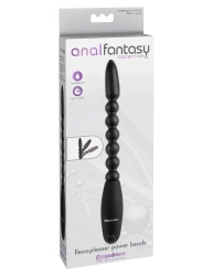 Koraliki analne 45 cm, wibracje Pipedream Flexa-Pleaser Power Beads