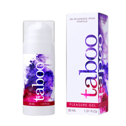 Żel Podniecający i Pobudzający dla Pań - Taboo Pleasure Gel 30 ml