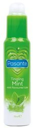 Miętowy Żel Poślizgowy - Pasante Tingling Mint Lube 75 ml