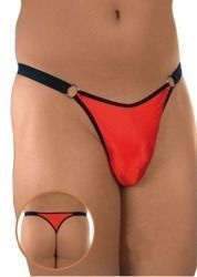 Eleganckie stringi męskie SoftLine 4425