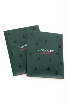 Świąteczne Rajstopy Christmas 20 DEN – Choinki i Kropki | Gabriella 516