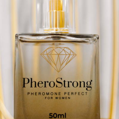 PheroStrong Pheromone Perfect For Women – Perfumy z Feromonami Dla Kobiet 50 ml
